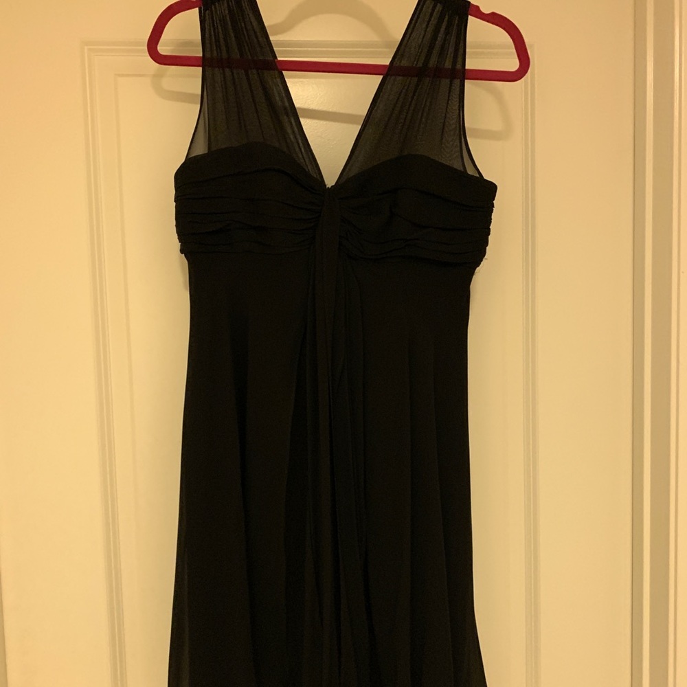 Donna Ricco dress.
